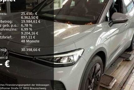 VW ID.4 39.632 km 25.450 &euro; Groß-Umstadt 64823