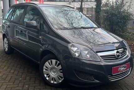 Opel Zafira 77.000 km 9.499 &euro; Darmstadt 64293