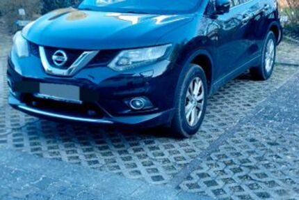 Nissan X-Trail 214.800 km 9.100 &euro; Darmstadt 64291