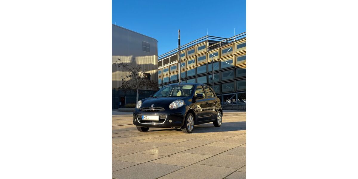 Nissan Micra 140.000 km 3.190 &euro; Groß-Zimmern 64846