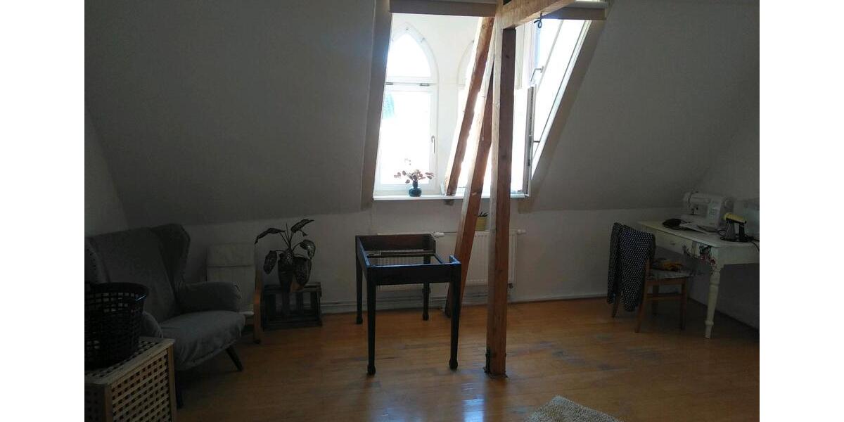 Etagenwohnung Darmstadt Darmstadt-Nord - 4 Zimmer, 42 m&sup2;, 700&euro; | Angebot:25089163