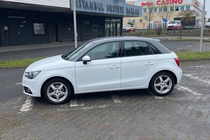 Audi A1 181.000 km 7.500 &euro; Egelsbach 63329