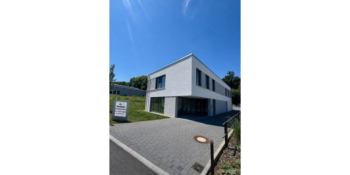 Premium-Bürogebäude (KfW 55) mit PV-Anlage und Parkplätzen - Gewerbeobjekt Mühltal In der Mordach | Angebot:27027867