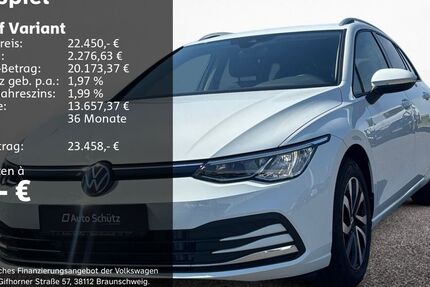 VW Golf 20.306 km 21.890 &euro; Groß-Umstadt 64823