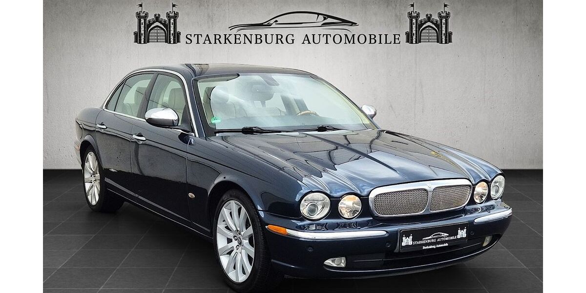 Jaguar XJ 173.000 km 9.990 &euro; Heppenheim 64646