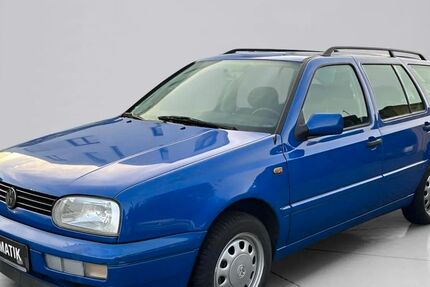 VW Golf 93.000 km 3.890 &euro; Egelsbach 63329