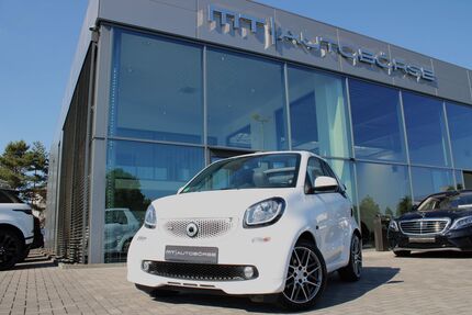 Smart ForTwo 49.300 km 25.900 &euro; Griesheim - Darmstadt 64347