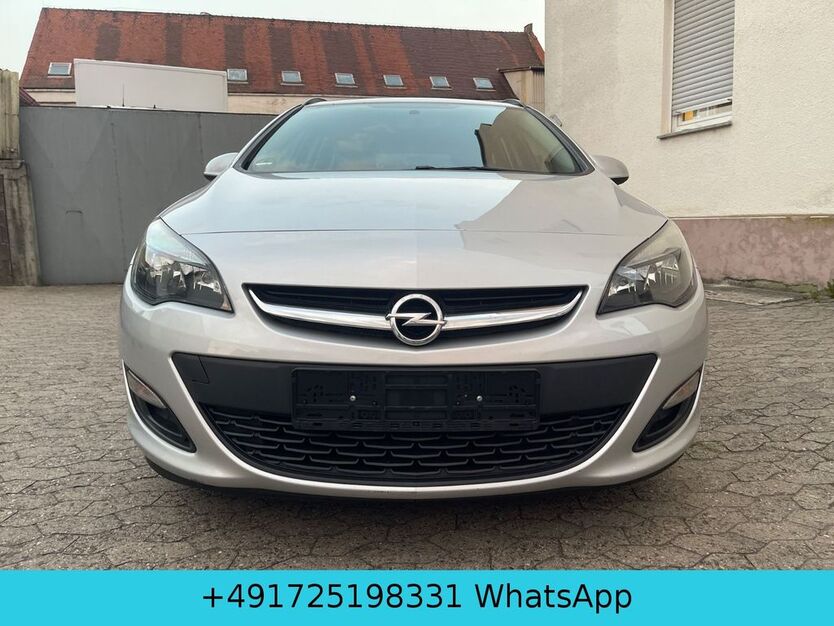 Opel Astra 230.800 km 2.900 € Pfungstadt 64319