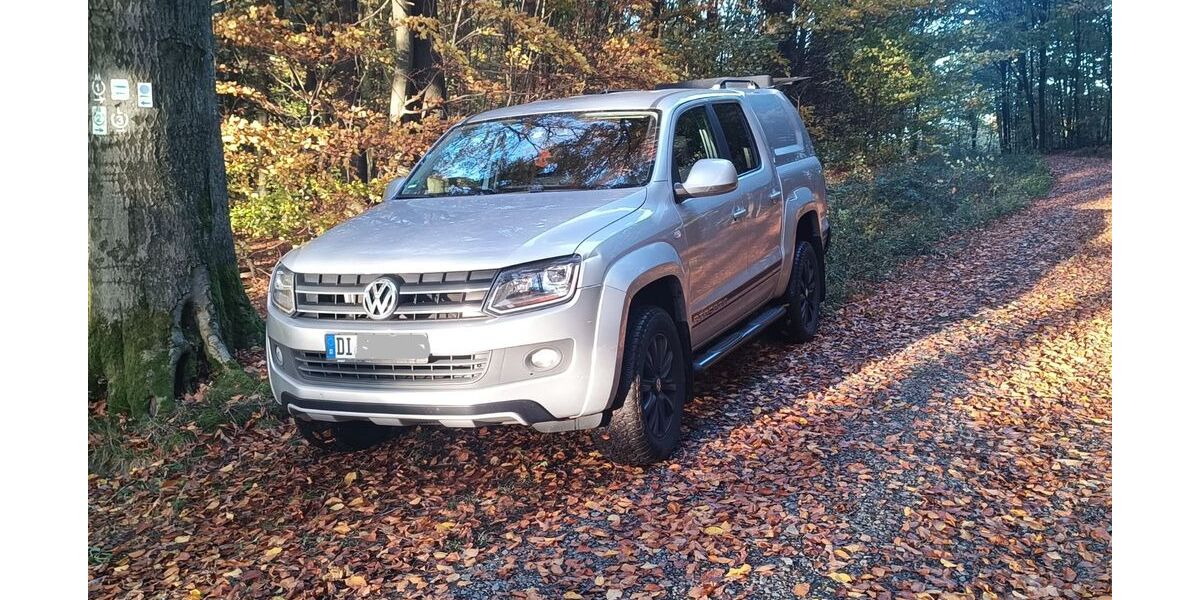 VW Amarok 174.000 km 18.250 &euro; Modautal/ Brandau 64397