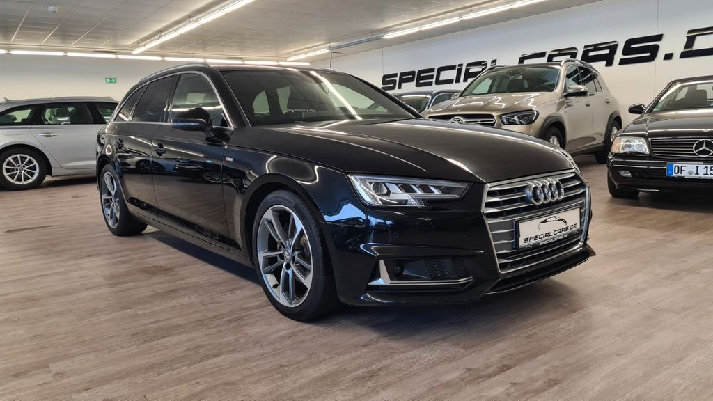 Audi A4 159.500 km 17.990 &euro; Offenbach am Main 63069