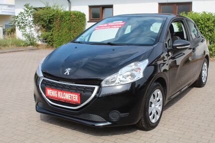 Peugeot 208 93.000 km 5.490 € Worms-Pfeddersheim 67551
