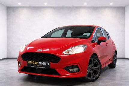 Ford Fiesta 93.888 km 9.990 &euro; Bensheim 64625