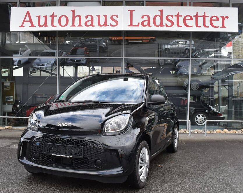 Smart ForFour 16.500 km 10.900 € Mörlenbach 69509