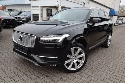 Volvo XC90 243.000 km 19.990 &euro; Darmstadt 64291