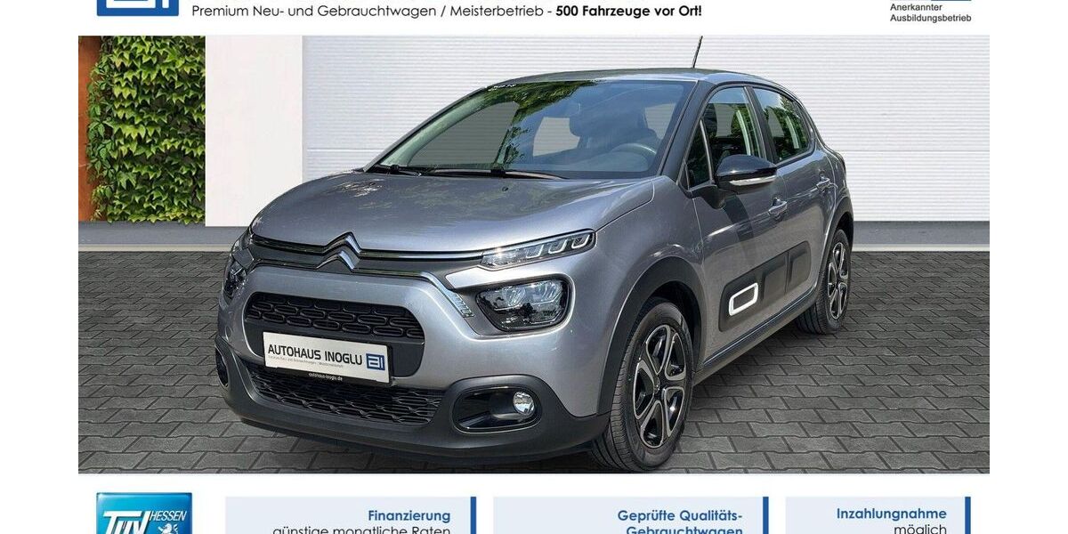 Citroen C3 13.599 km 12.280 &euro; Rüsselsheim 65428