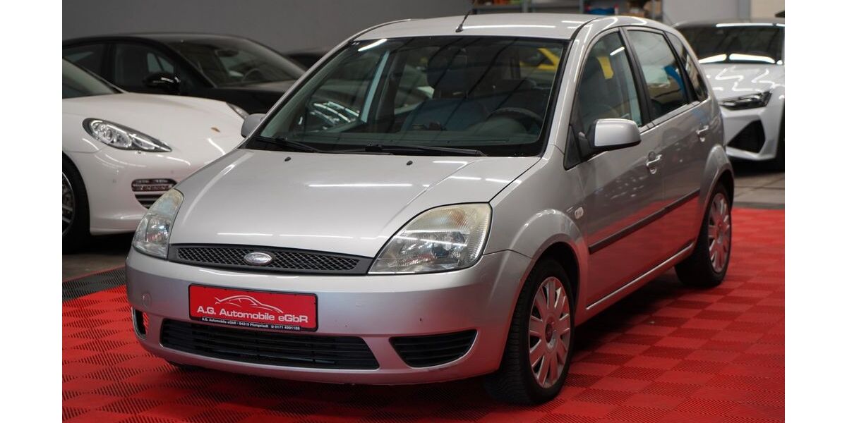 Ford Fiesta 185.976 km 1.750 &euro; Pfungstadt 64319