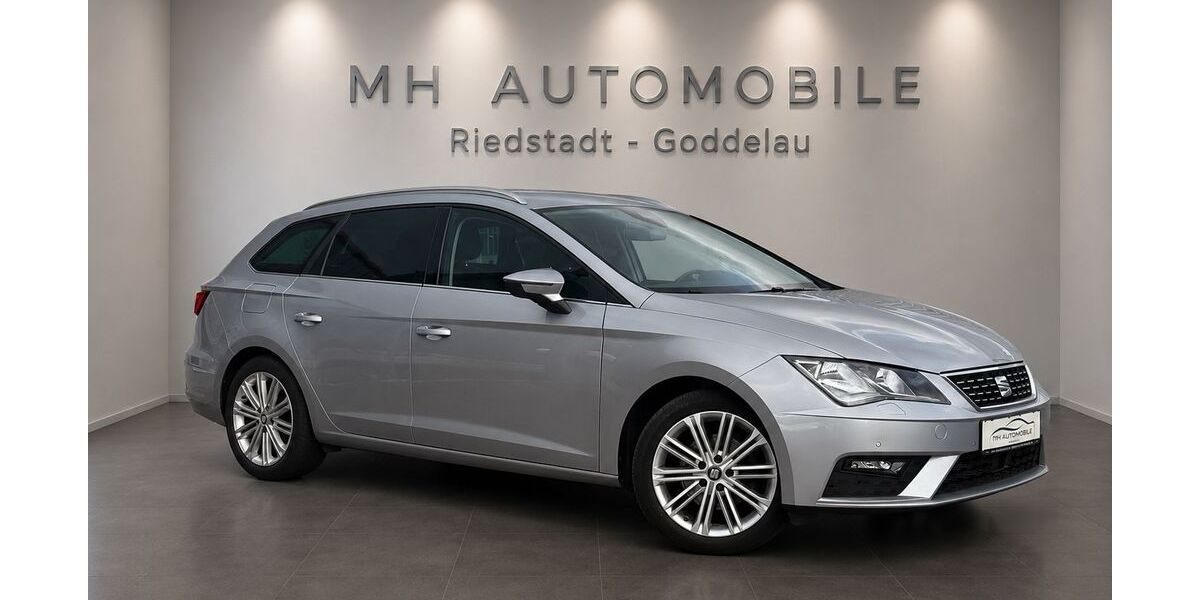 Seat Leon 105.000 km 12.999 &euro; Riedstadt-Goddelau 64560