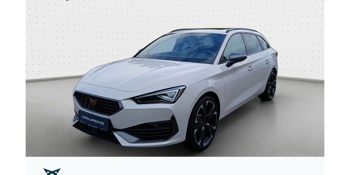 Cupra Leon 40.100 km 24.660 &euro; Hofheim-Diedenbergen 65719