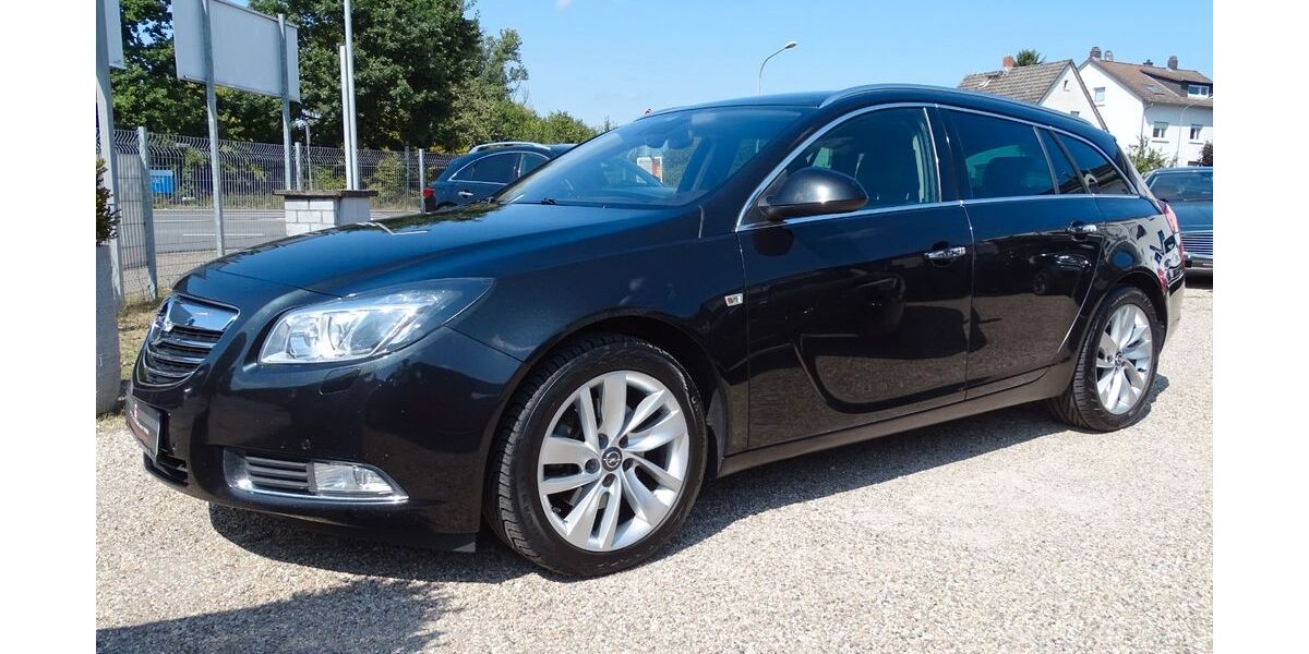 Opel Insignia 216.000 km 4.950 &euro; Rodgau / Nieder-Roden 63110