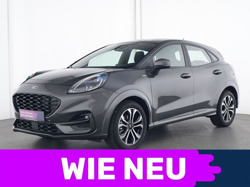 Ford Puma 15.749 km 17.752 € Dietzenbach bei Frankfurt 63128