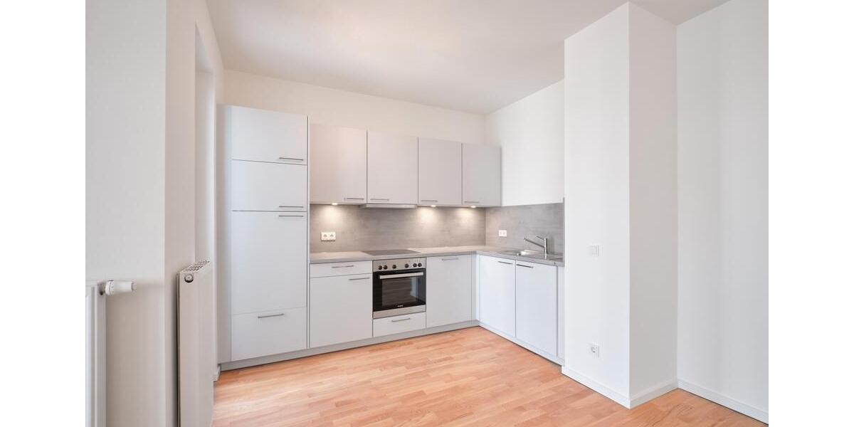 Etagenwohnung Offenbach am Main Hafen - 2 Zimmer, 64 m&sup2;, 1.050&euro; | Angebot:24803854