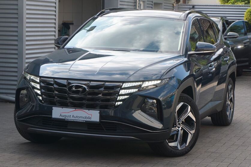 Hyundai TUCSON 27.000 km 27.889 € Worms 67549