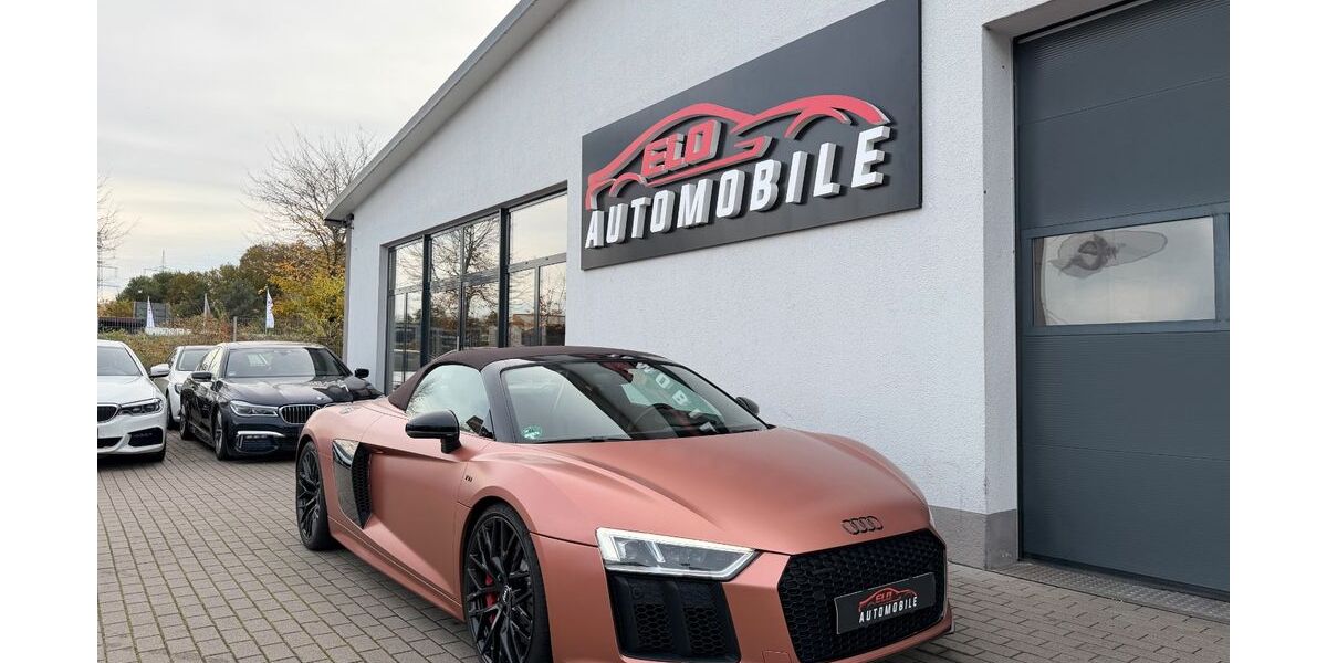Audi R8 39.900 km 136.900 &euro; Eppertshausen 64859