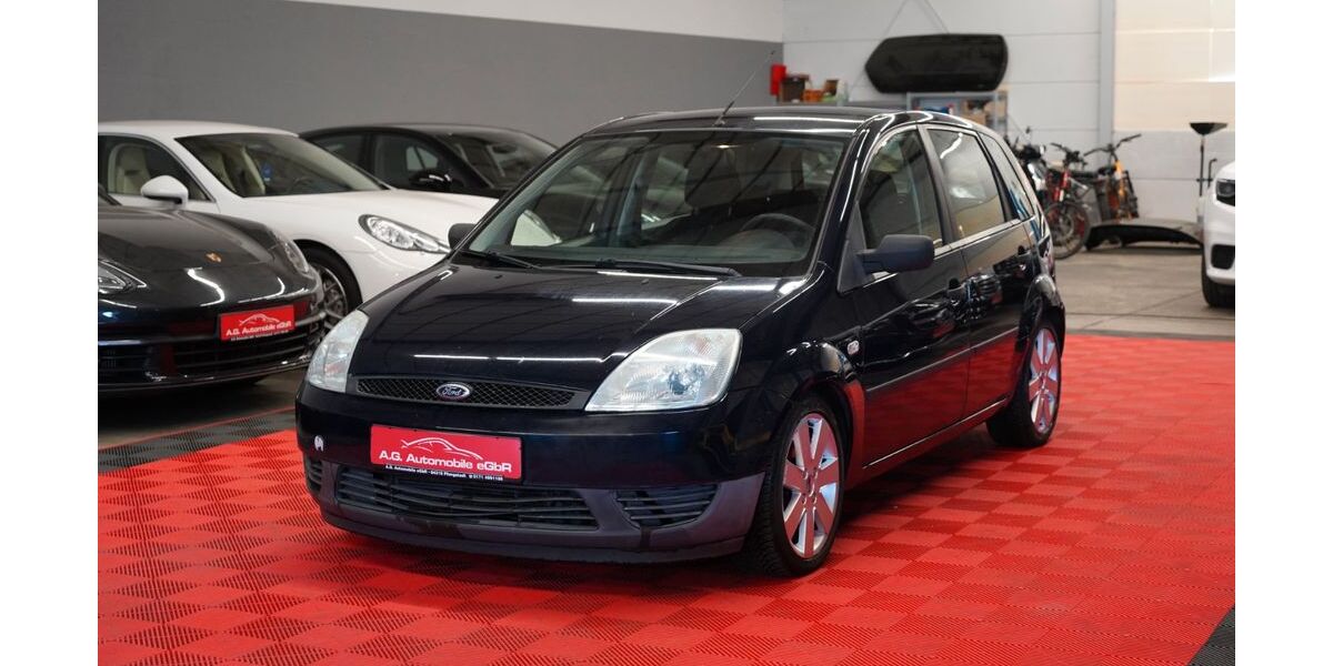 Ford Fiesta 153.625 km 1.250 &euro; Pfungstadt 64319