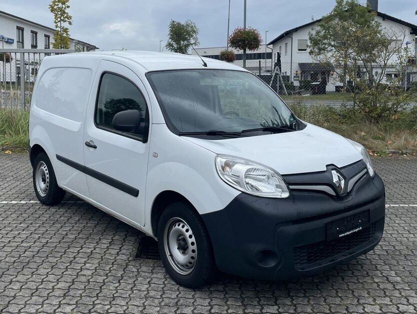 Renault Kangoo 41.000 km 10.980 € Langen 63225