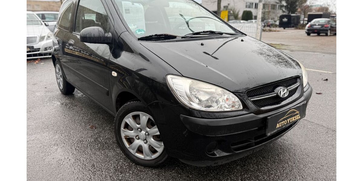 Hyundai Getz 206.310 km 1.590 &euro; Heppenheim 64646