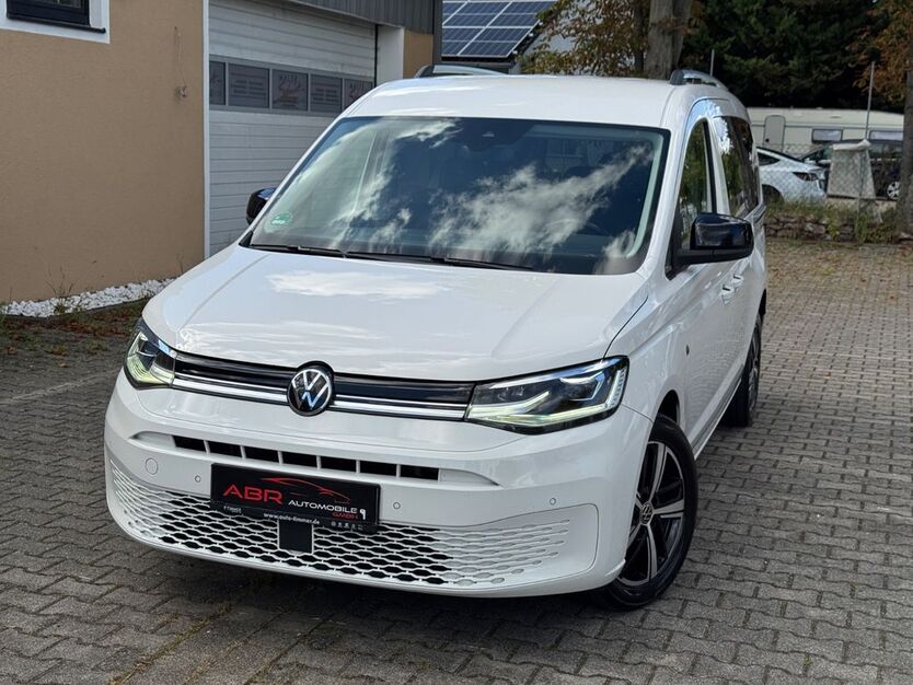 VW Caddy Maxi 185.000 km 23.700 € Gernsheim 64579