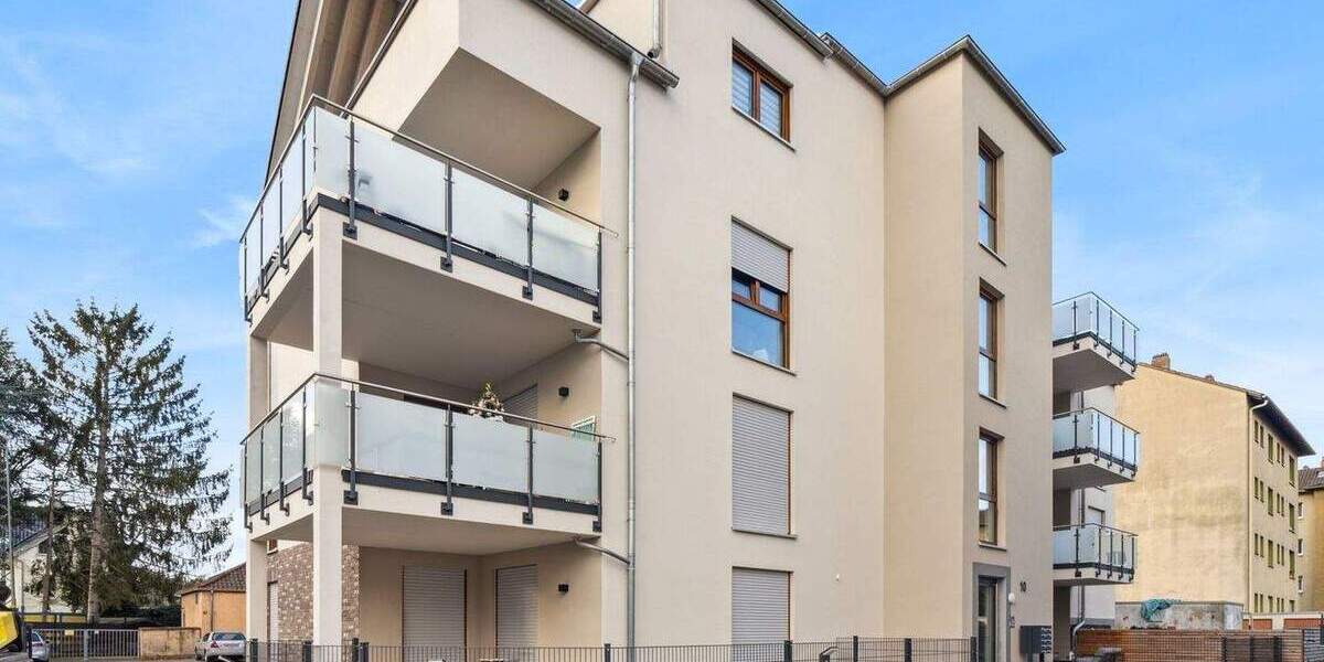 Etagenwohnung Frankfurt am Main / Sindlingen Sindlingen - 2 Zimmer, 69 m&sup2;, 379.000&euro; | Angebot:25399217