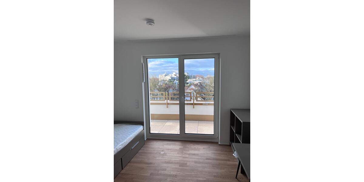 Dachgeschoßwohnung Darmstadt Darmstadt-West - 2 Zimmer, 46 m&sup2;, 1.100&euro; | Angebot:26136928