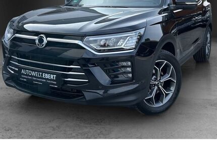 SsangYong Korando 57.000 km 19.980 &euro; Bensheim 64625