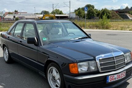 Mercedes-Benz 190 98.825 km 19.900 € Nauheim (bei Groß-Gerau) 64569