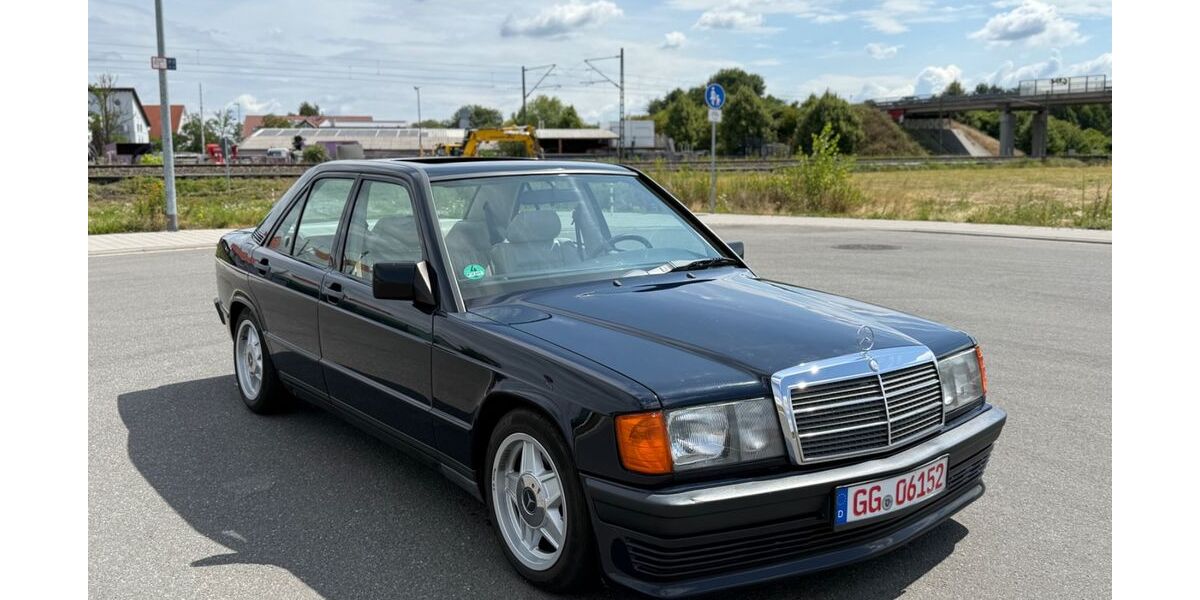 Mercedes-Benz 190 98.825 km 19.900 &euro; Nauheim (bei Groß-Gerau) 64569