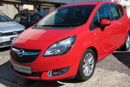 Opel Meriva 30.000 km 12.492 € Worms 67547