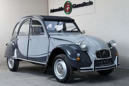Citroen 2CV 50.800 km 21.990 € Rodgau 63110