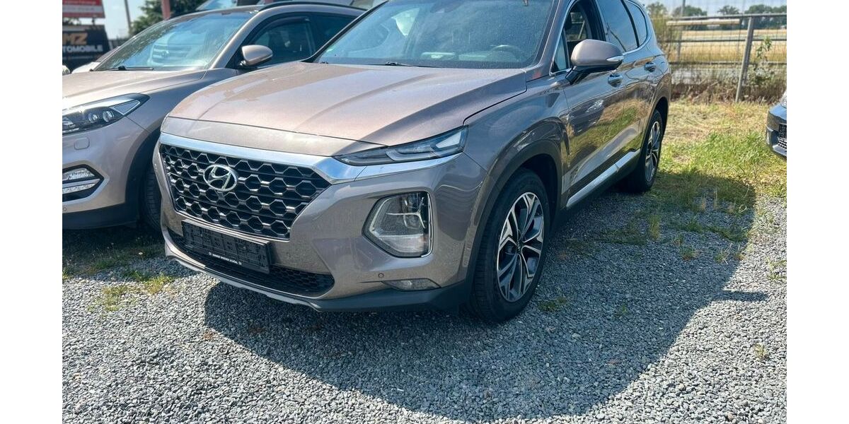 Hyundai SANTA FE 263.000 km 14.500 &euro; Groß Gerau 64521