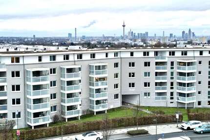Wohnung zum Mieten in Frankfurt Riedberg 1.000 € 49 m²