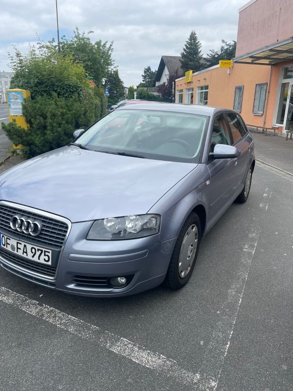 Audi A3 194.000 km 3.999 € Egelsbach 63329