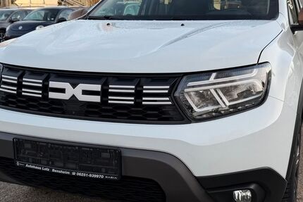 Dacia Duster 129.200 km 16.400 &euro; Bensheim 64625