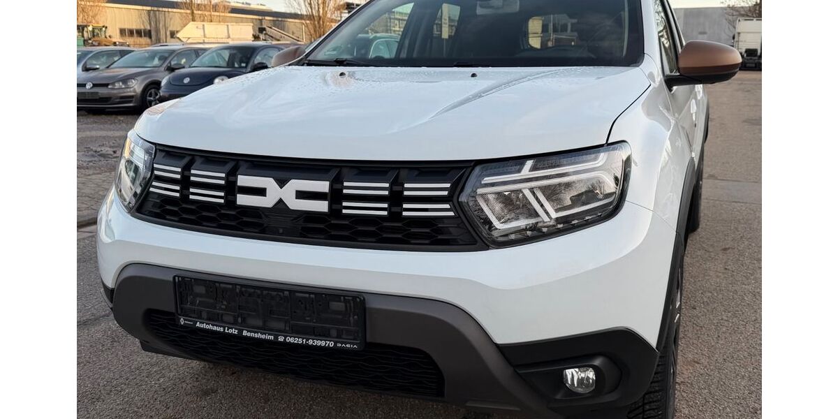 Dacia Duster 129.200 km 16.400 &euro; Bensheim 64625