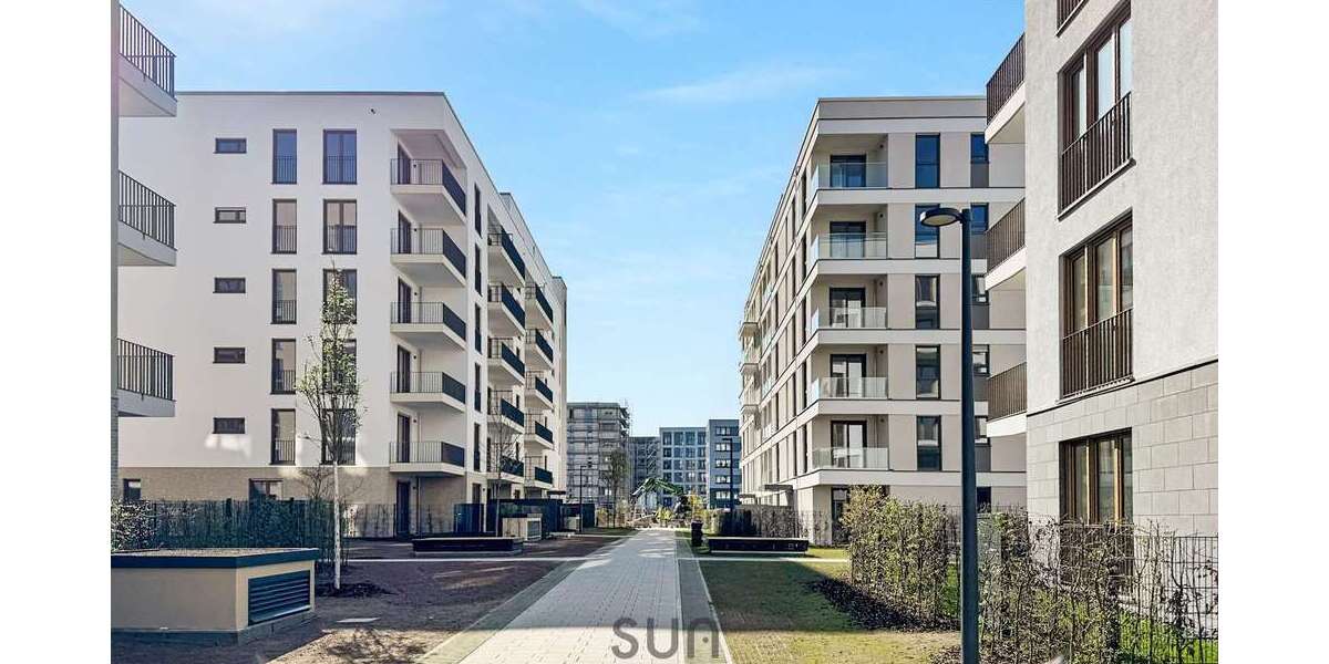 Etagenwohnung Frankfurt am Main Bockenheim - 2 Zimmer, 50 m&sup2;, 385.000&euro; | Angebot:26809549