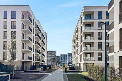 Wohnung Frankfurt am Main Bockenheim - 2 Zimmer, 50 m&sup2;, 385.000&euro; | Angebot:26809549