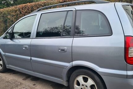 Opel Zafira 398.489 km 1.550 &euro; Ginsheim-Gustavsburg 65462
