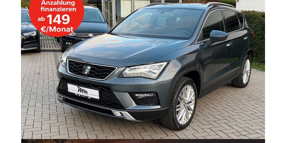 Seat Ateca 50.000 km 17.900 &euro; Rüsselsheim 65428