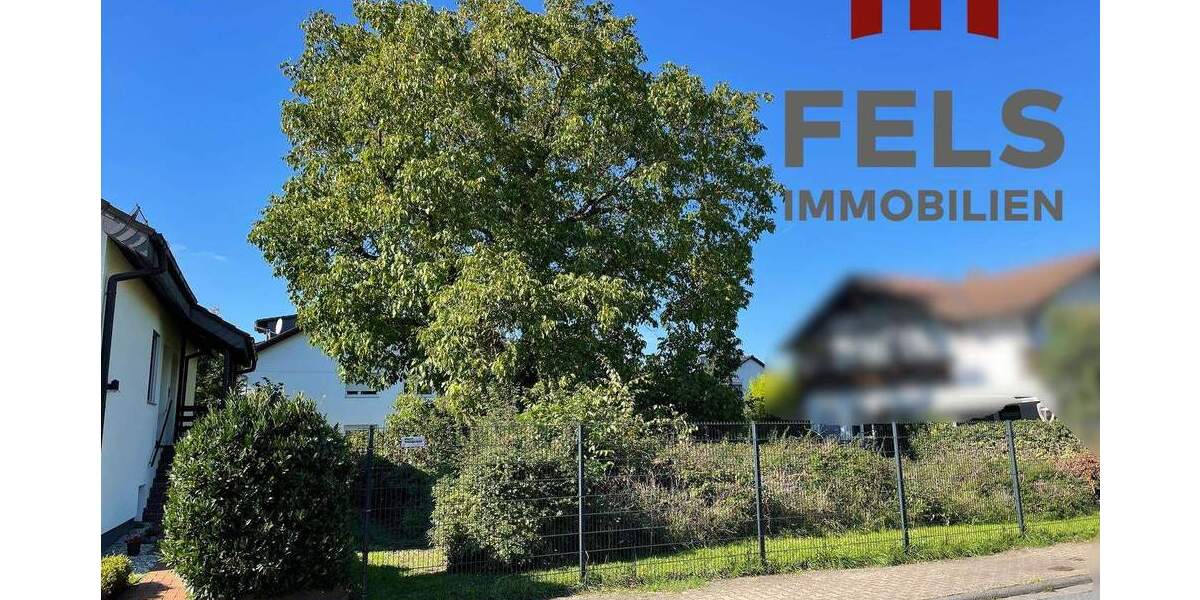 Herrliches Baugrundstück in Dieburg zimmer