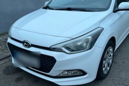 Hyundai i20 97.870 km 6.999 &euro; Pfungstadt 64319
