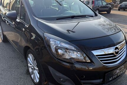 Opel Meriva 155.000 km 3.590 &euro; Heppenheim 64646
